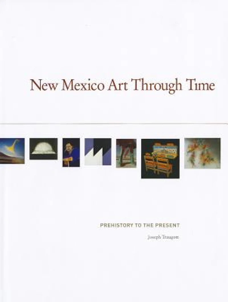 New Mexico Art Through Time