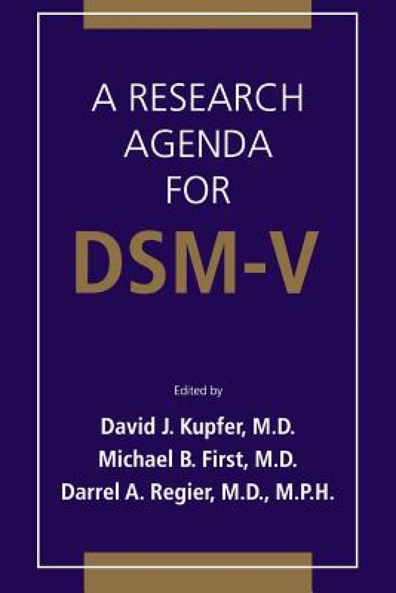 A Research Agenda for DSM V