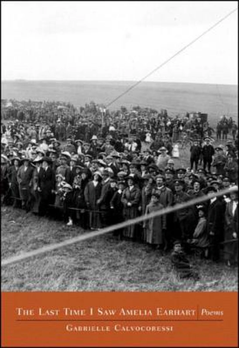 The Last Time I Saw Amelia Earhart