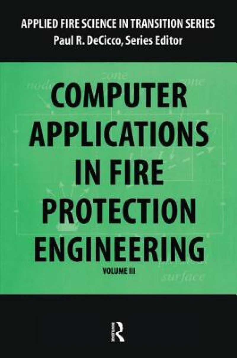 Computer Application in Fire Protection Engineering