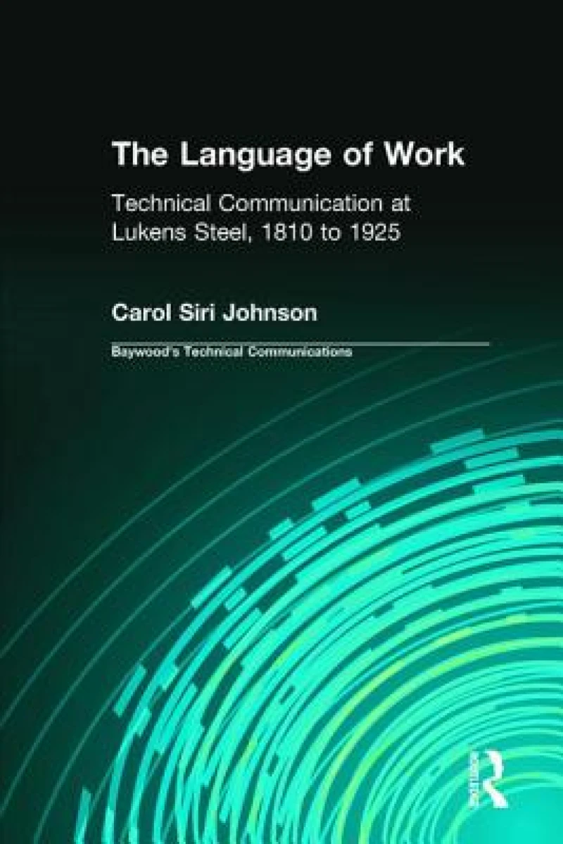 The Language of Work