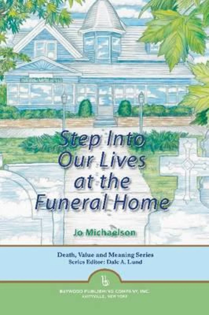 Step into Our Lives at the Funeral Home