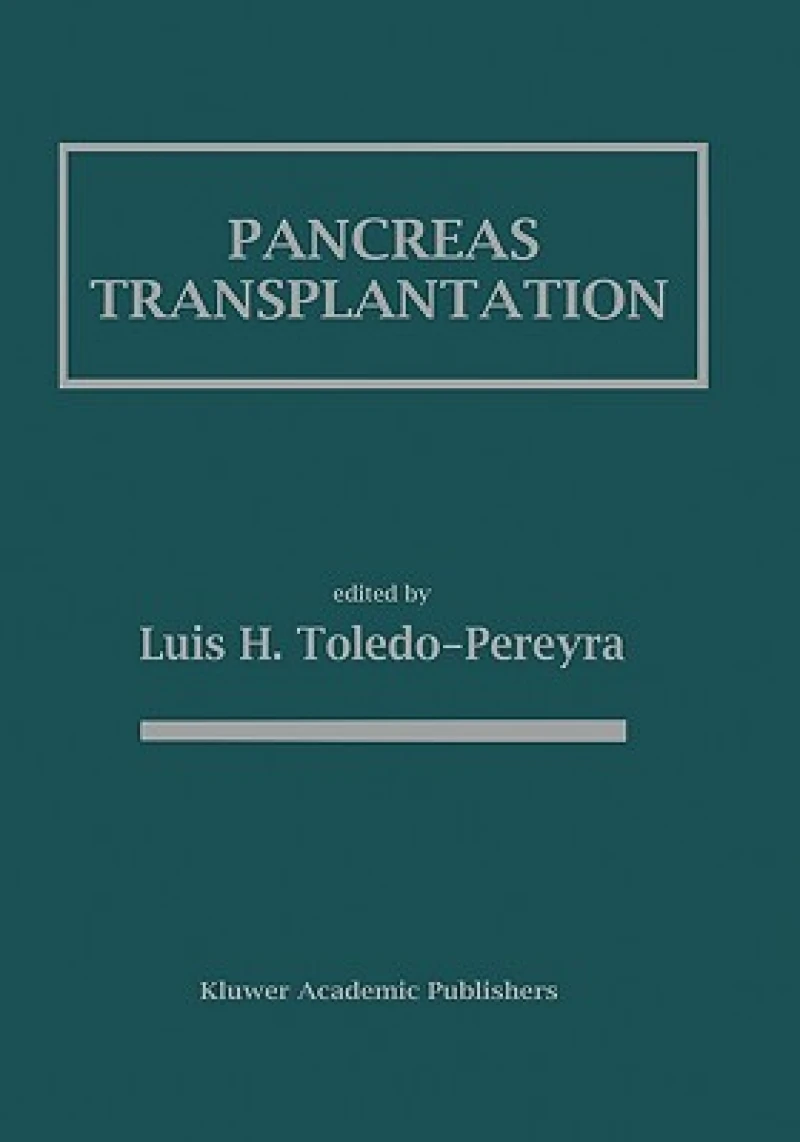 Pancreas Transplantation
