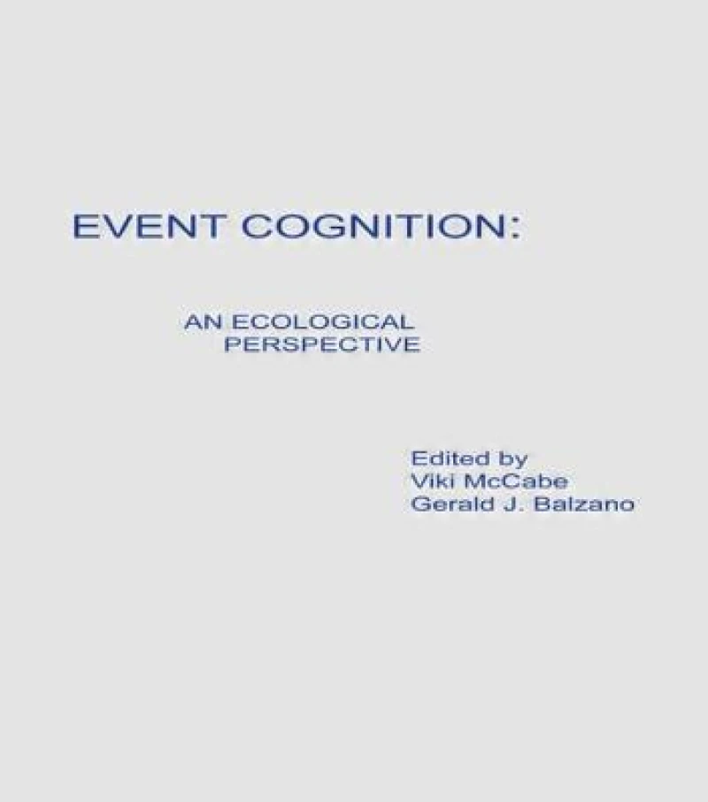 Event Cognition