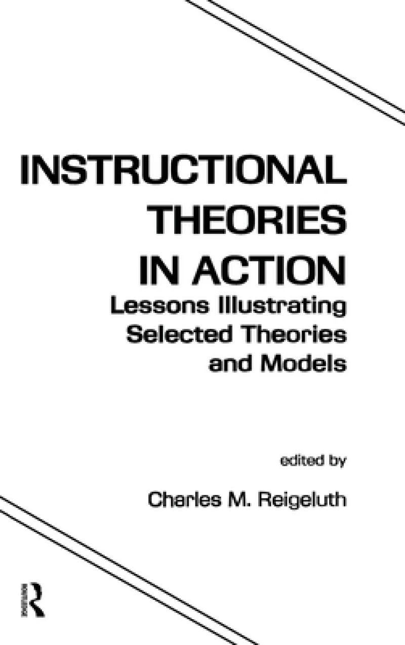 Instructional Theories in Action