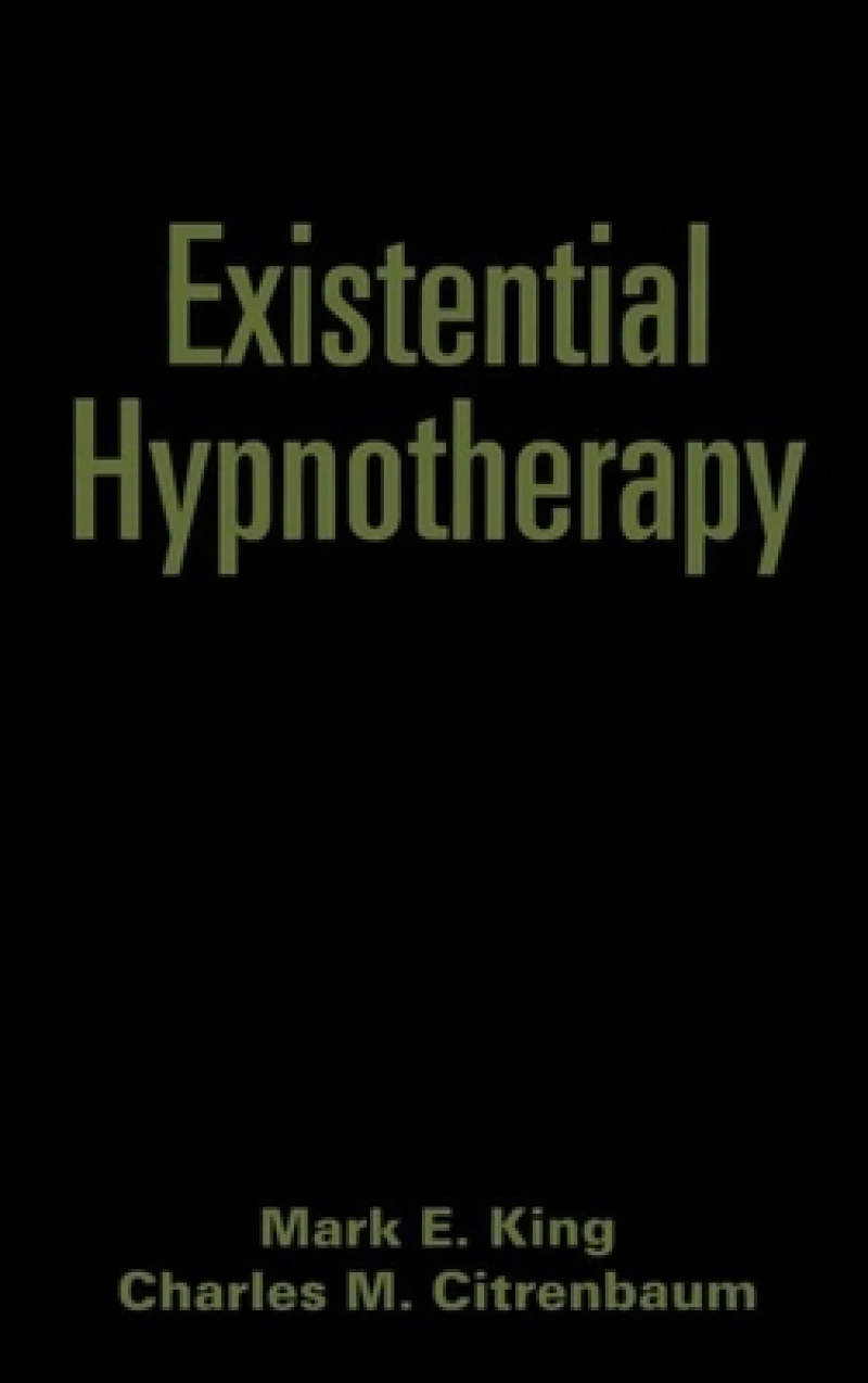 Existential Hypnotherapy