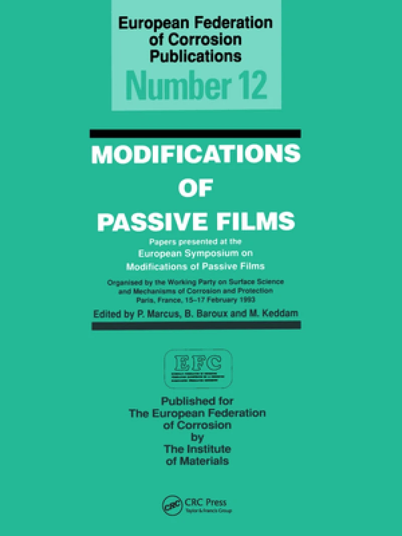 Modifications of Passive Films
