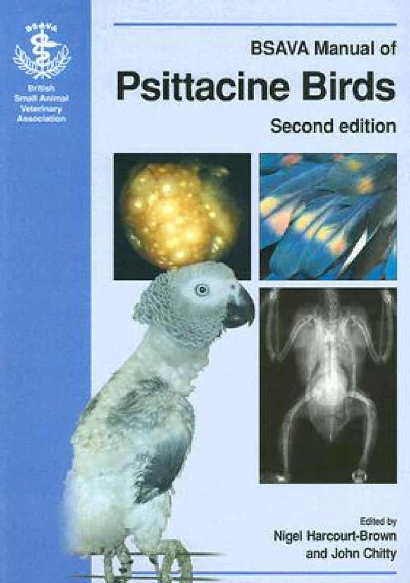 BSAVA Manual of Psittacine Birds