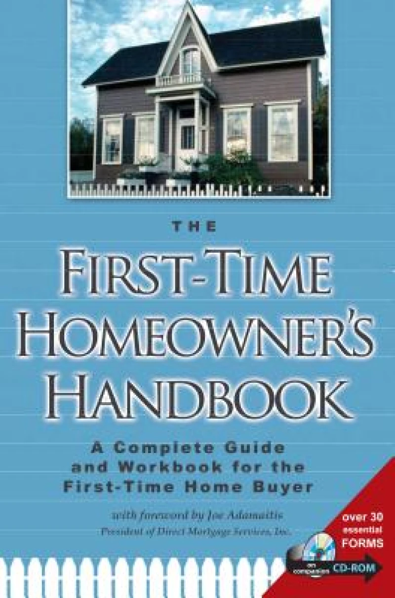First-Time Homeowner's Handbook