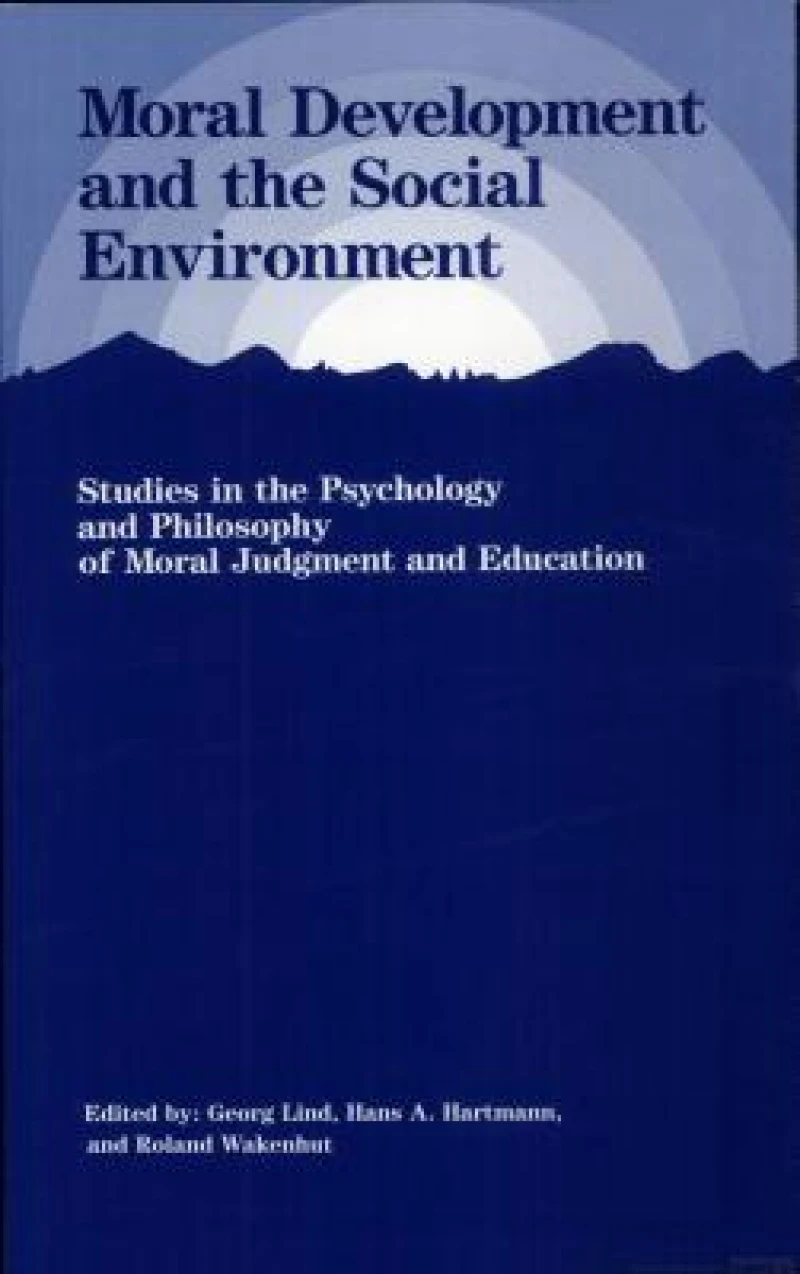 Moral Development and the Social Environment