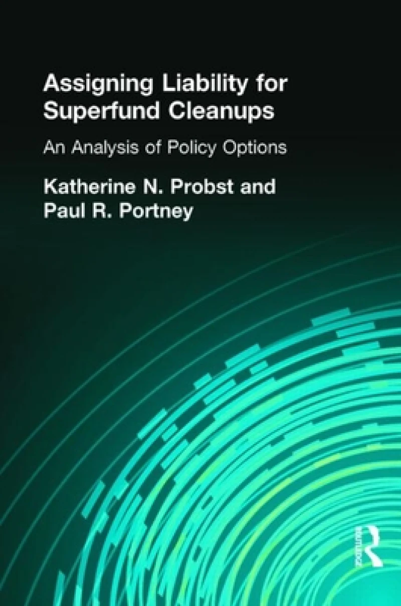 Assigning Liability for Superfund Cleanups
