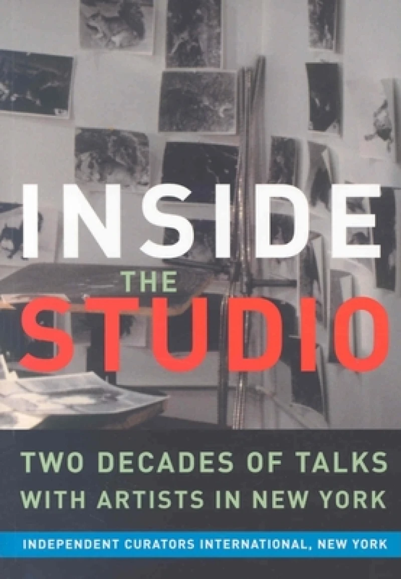 Inside The Studio