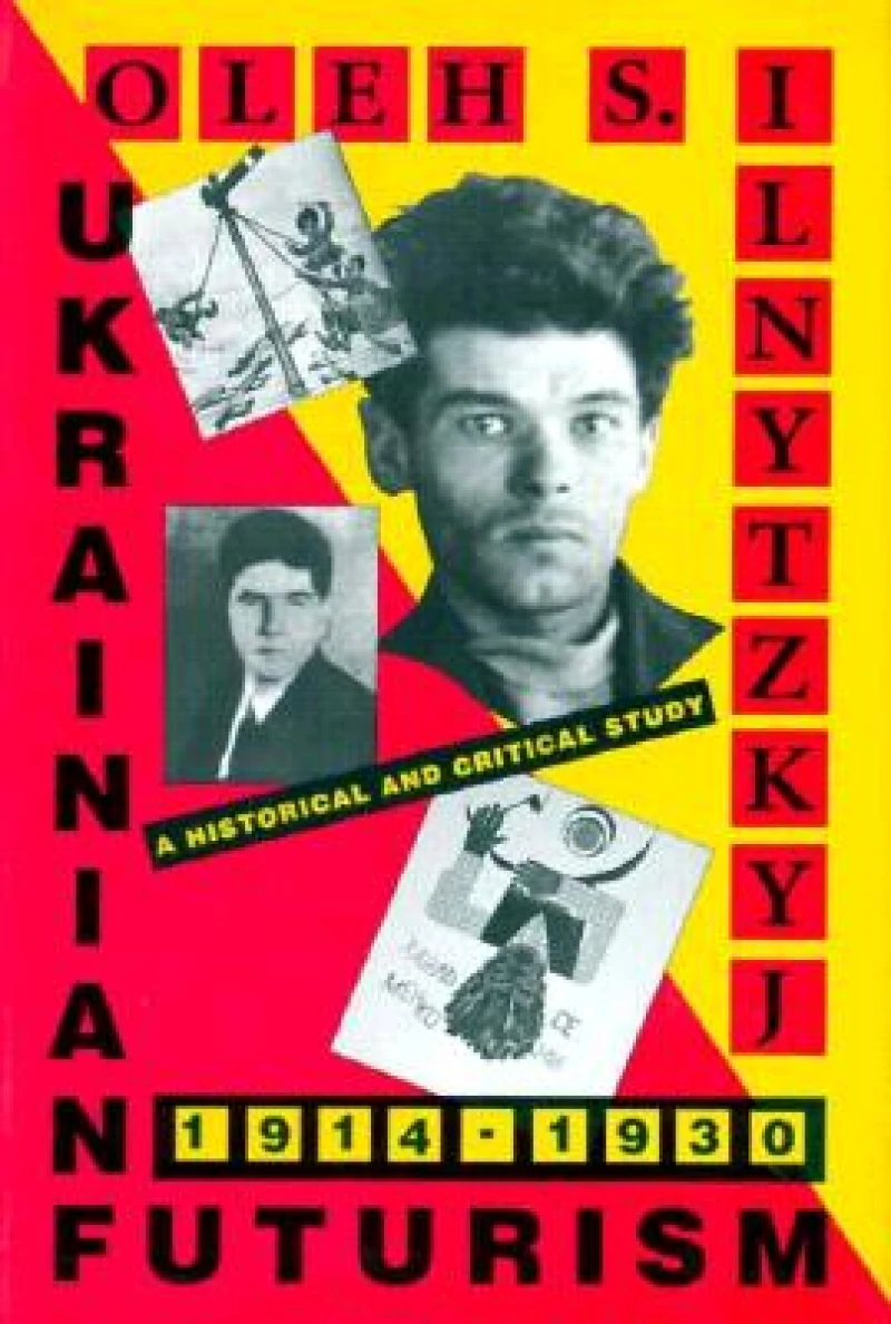 Ukrainian Futurism, 1914–1930