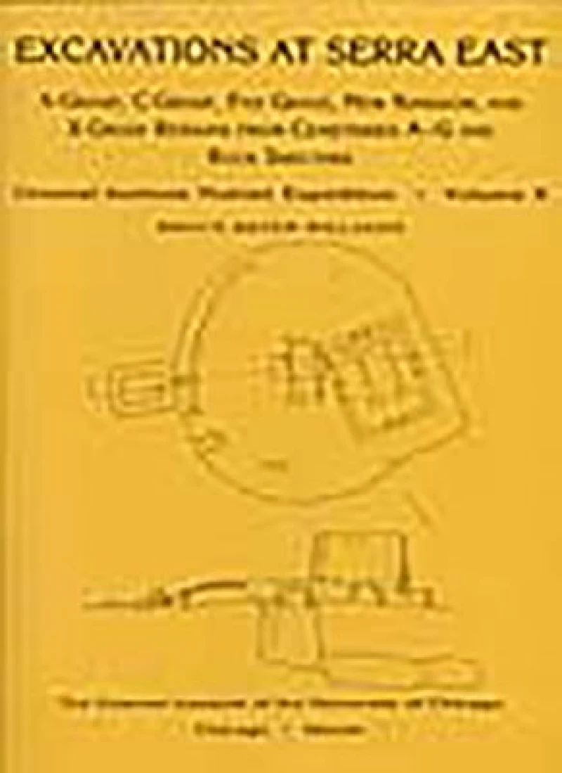 Excavations at Serra East, Parts 1-5