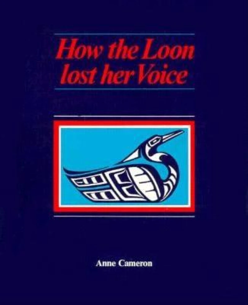How the Loon Lost her Voice