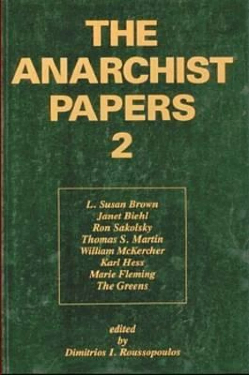 Anarchist Papers