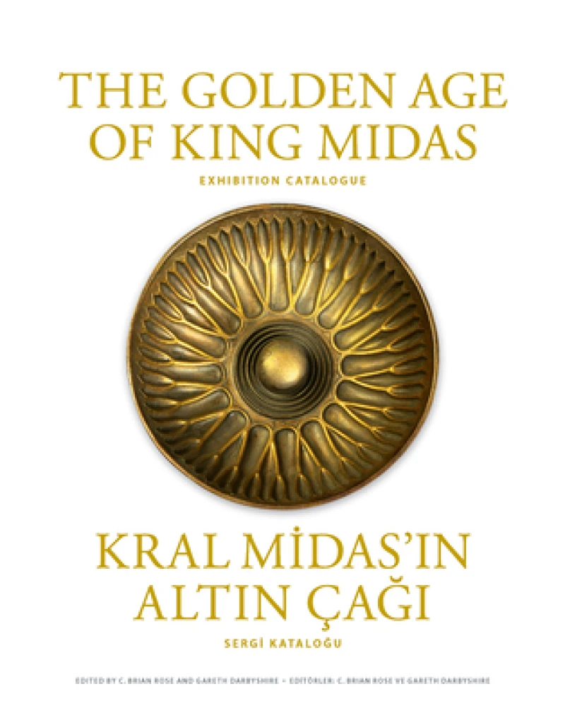 The Golden Age of King Midas – Exhibition Catalogue