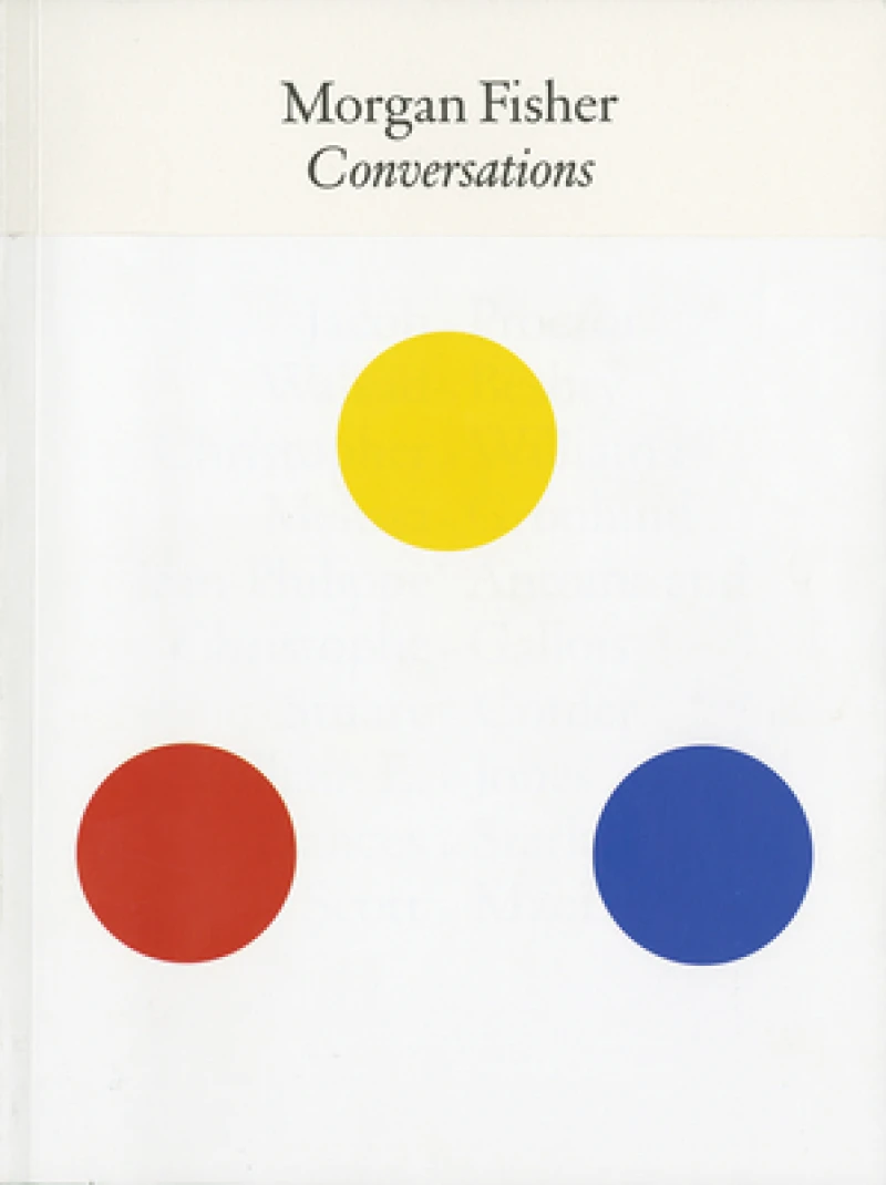 Morgan Fisher: Conversations