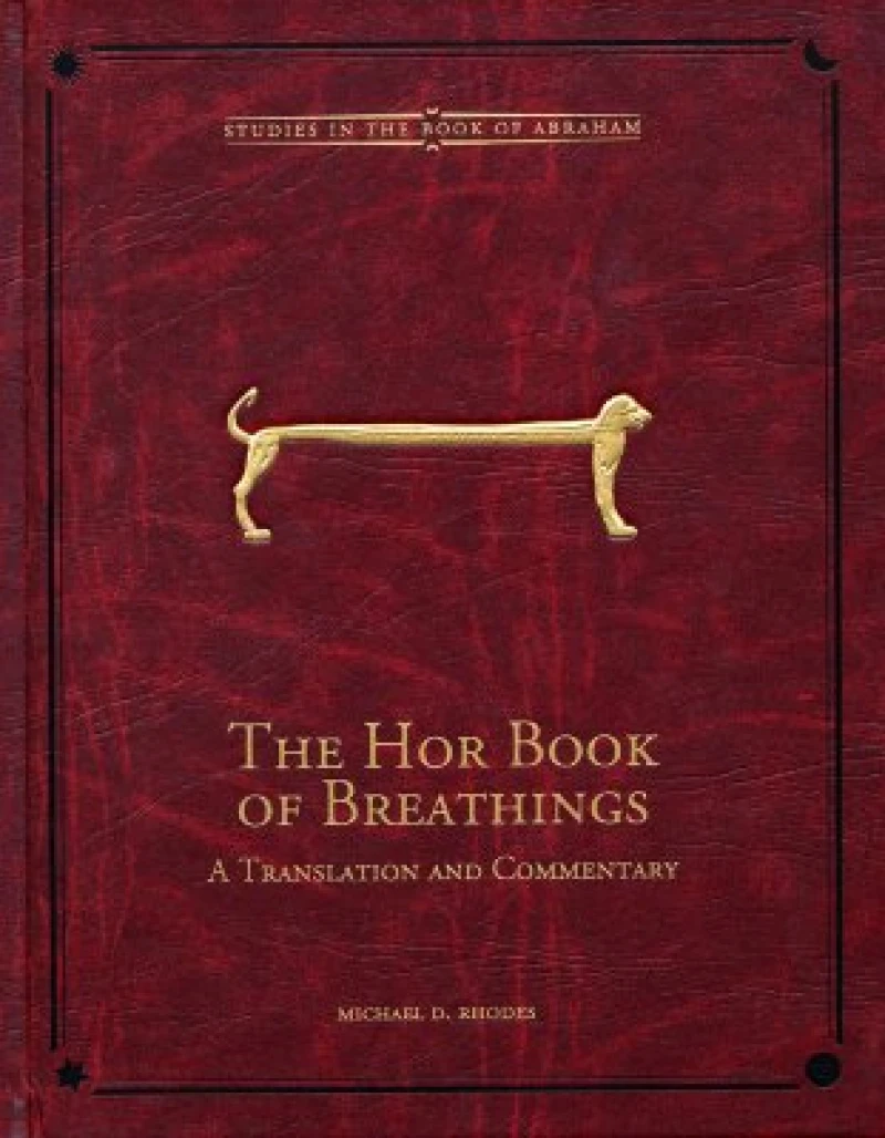 The Hor Book of Breathings