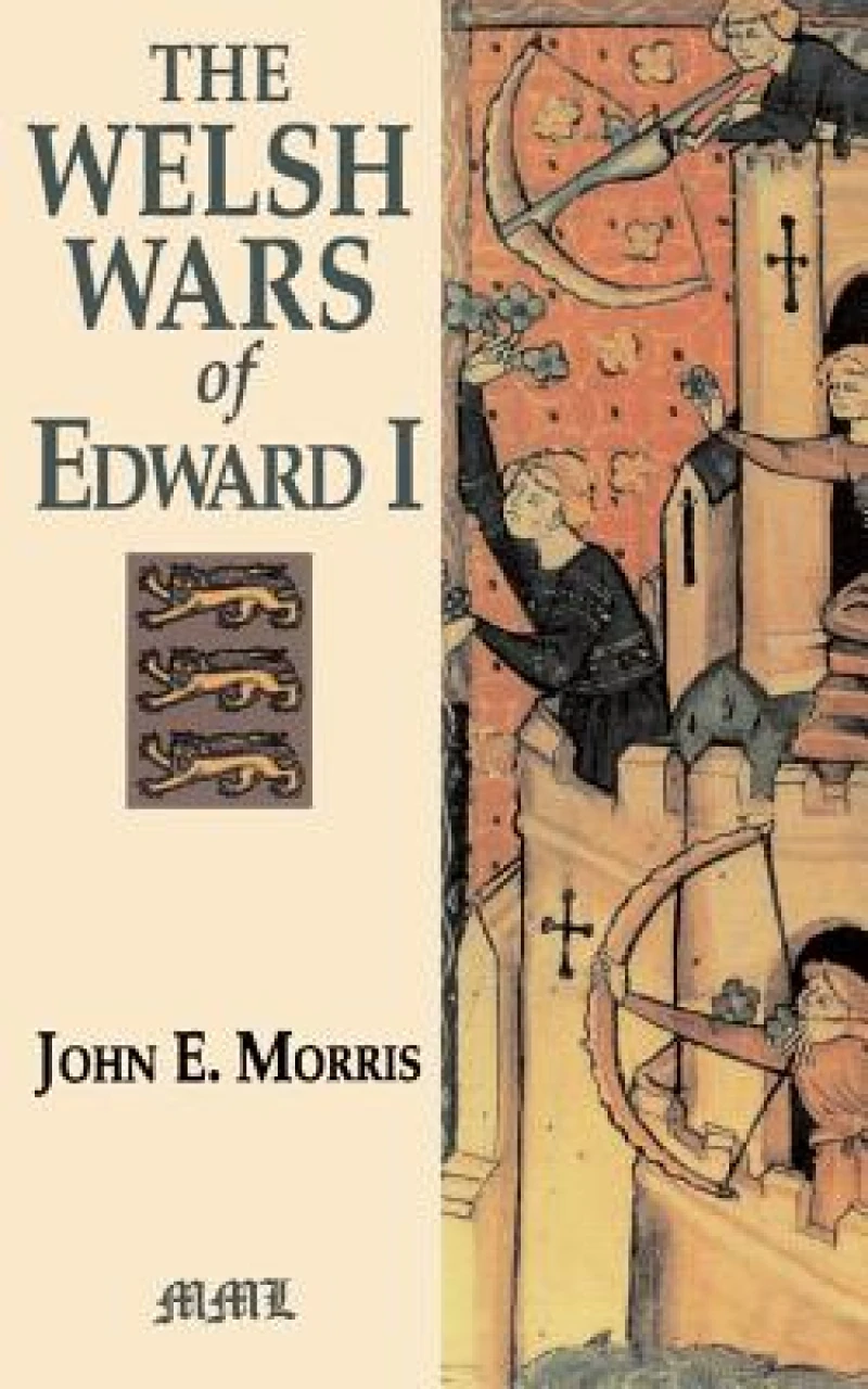 Welsh Wars Of Edward I