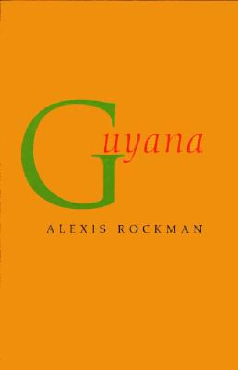 Alexis Rockman: Guyana