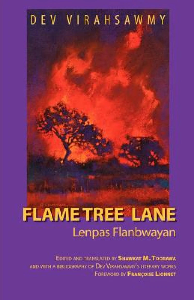 Flame Tree Lane