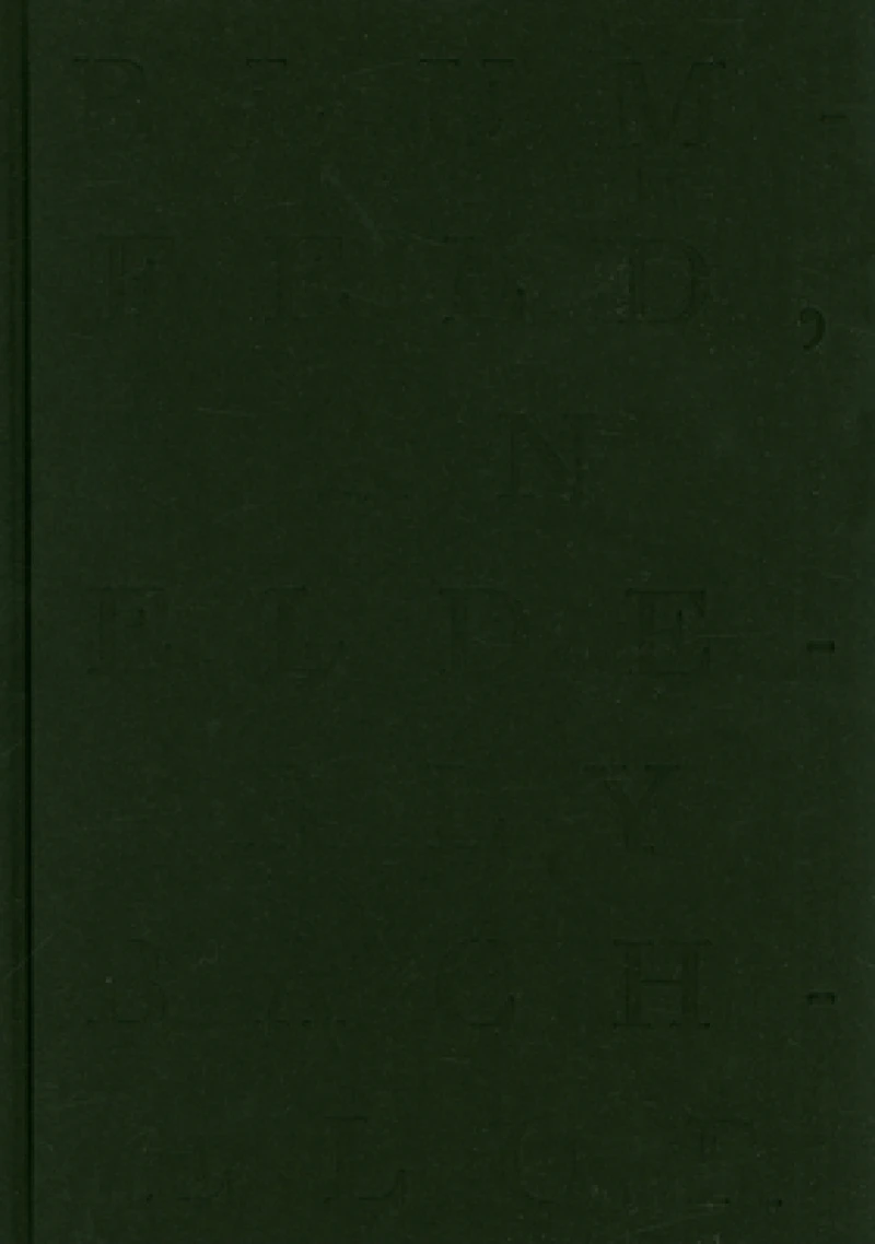 Blumfeld, an Elderly Bachelor