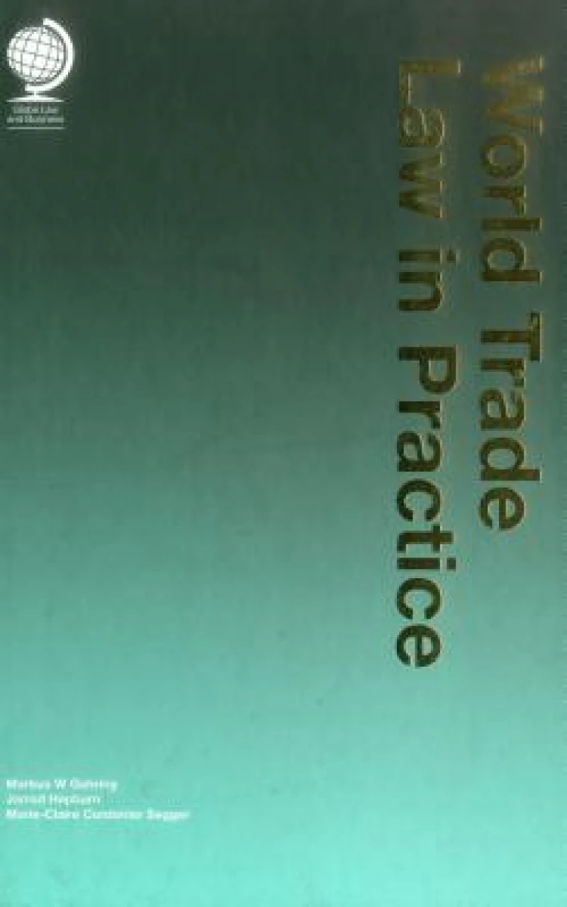 World Trade Law in Practice
