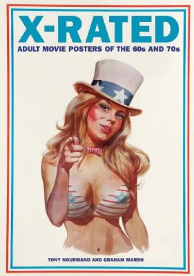 X-Rated Adult Movie Posters of the 1960s and 1970s