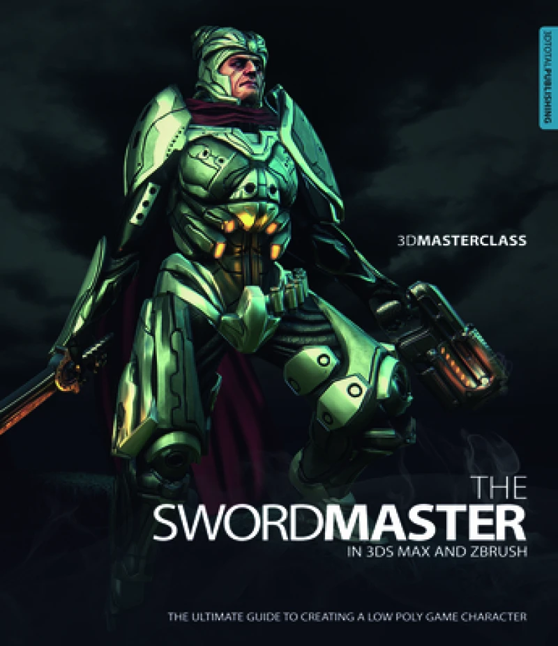 3D Masterclass: The Swordmaster in 3ds Max and ZBrush