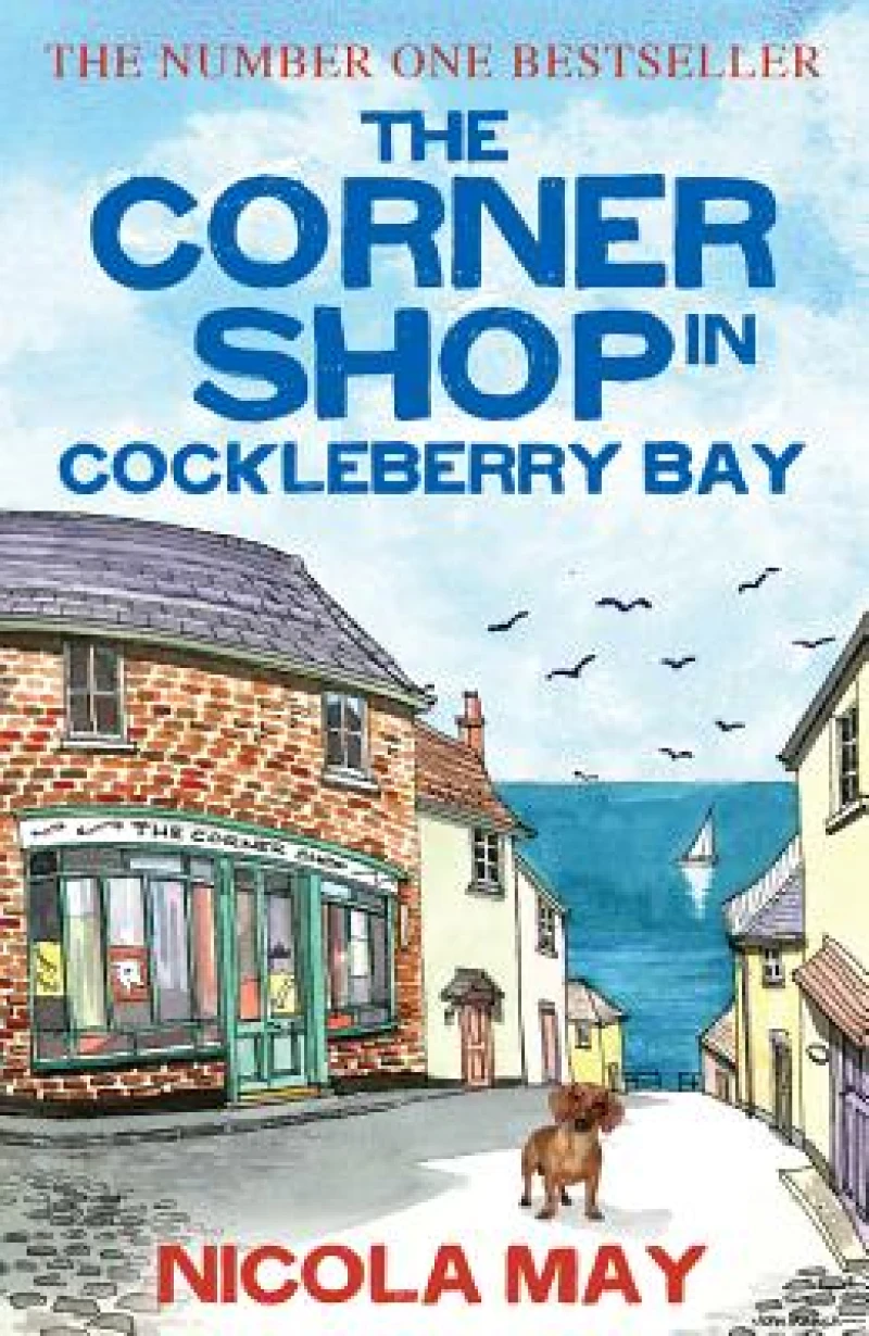 The Corner Shop in Cockleberry Bay