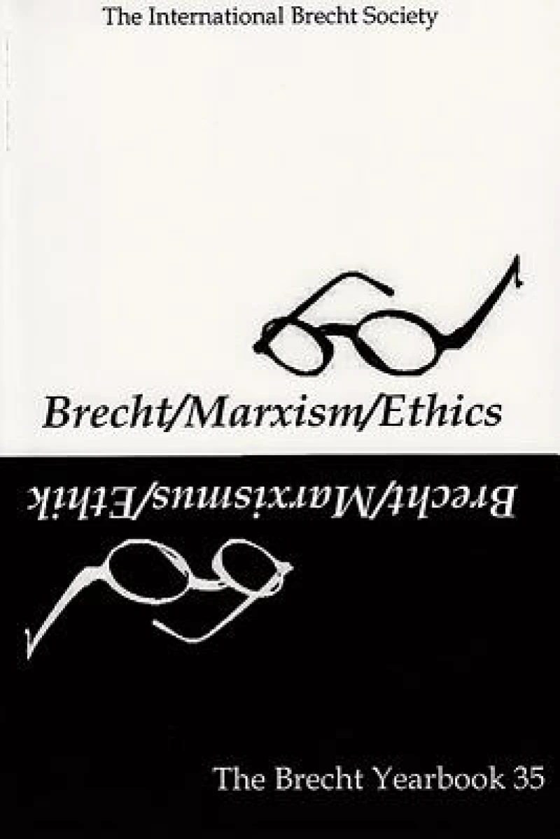 The Brecht Yearbook / Das Brecht Jahrbuch 35