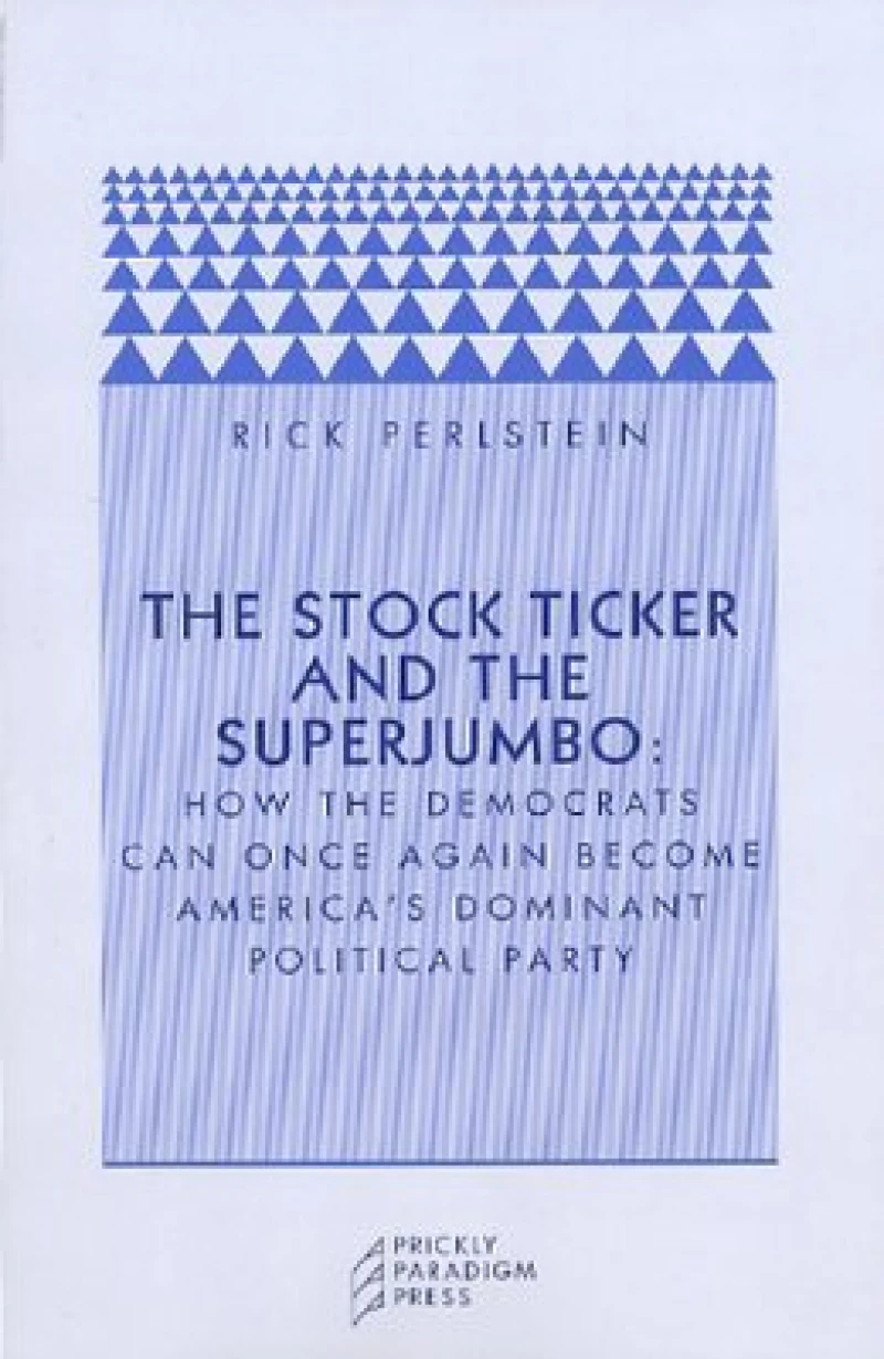 The Stock Ticker and the Superjumbo