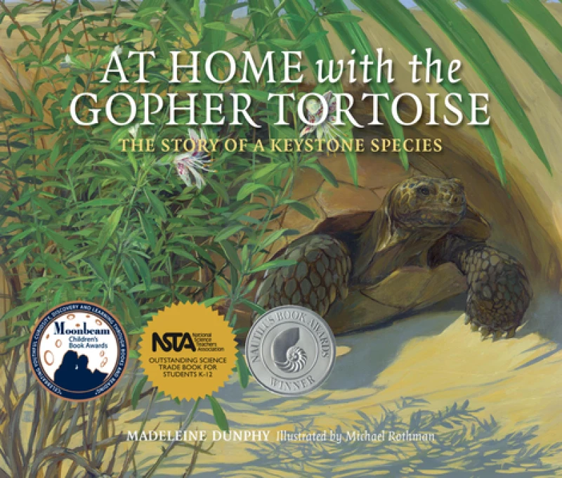 At Home with the Gopher Tortoise