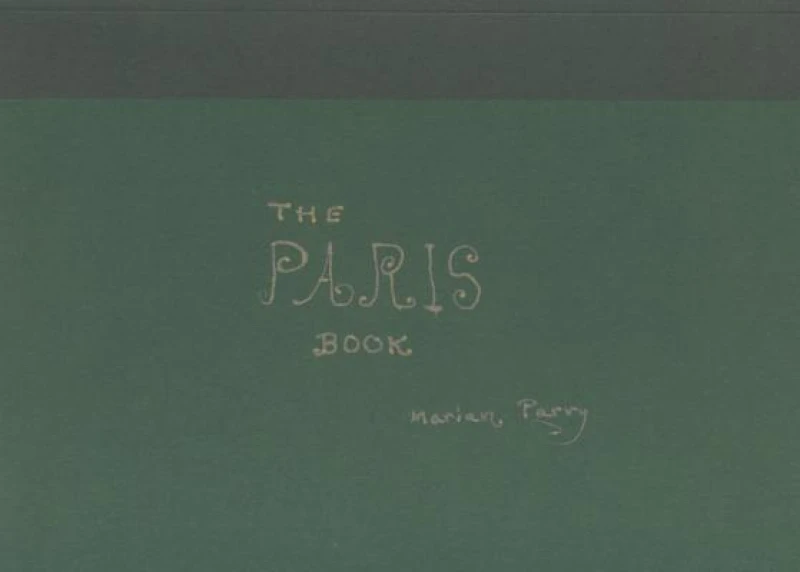 The Paris Book