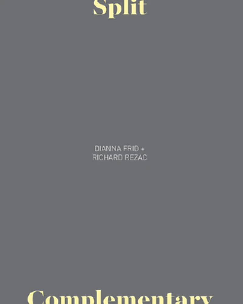 Dianna Frid + Richard Rezac – Split Complementary