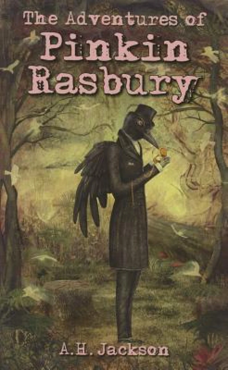 Adventures of Pinkin Rasbury