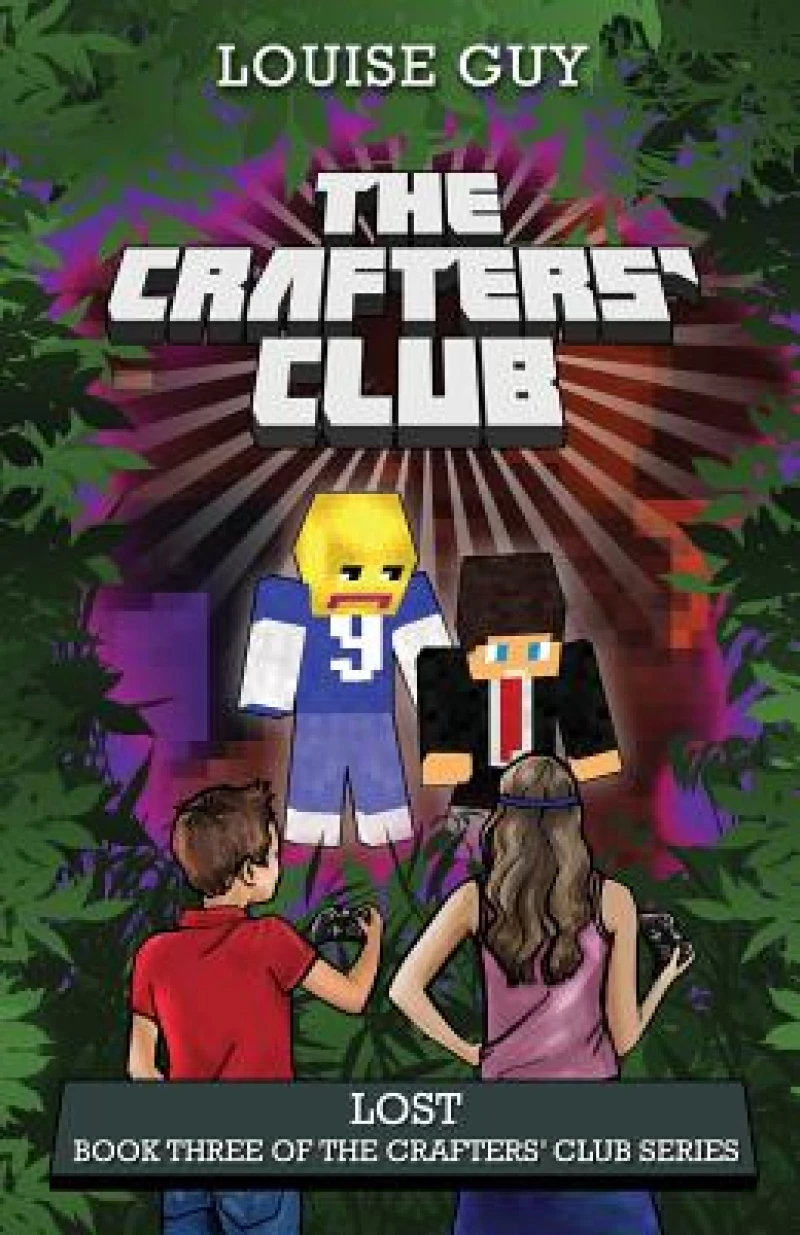 The Crafters' Club Series: Lost