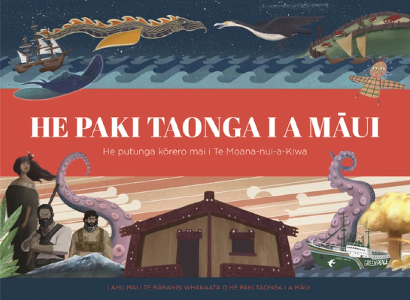 He Paki Taonga i a Maui