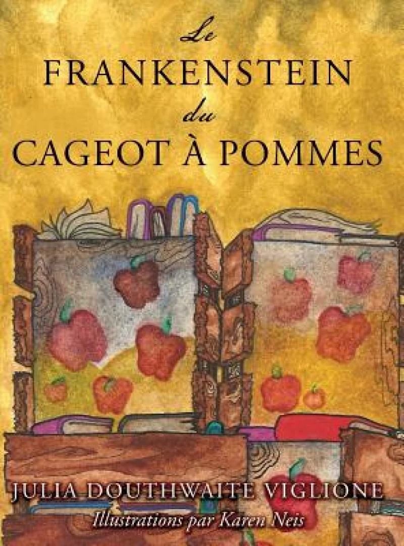 Le Frankenstein du cageot a pommes