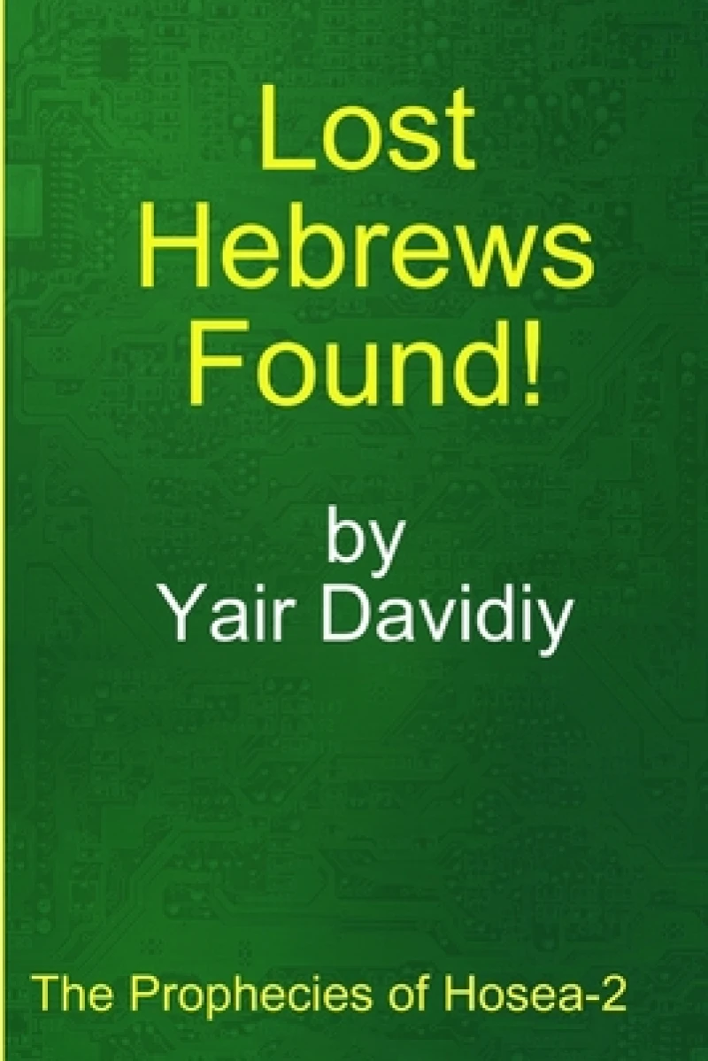 Lost Hebrews Found!