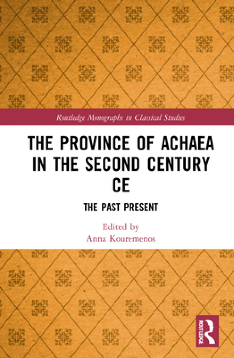 The Province of Achaea in the 2nd Century CE