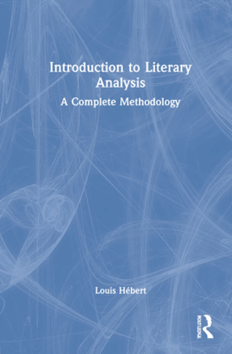 Introduction to Literary Analysis