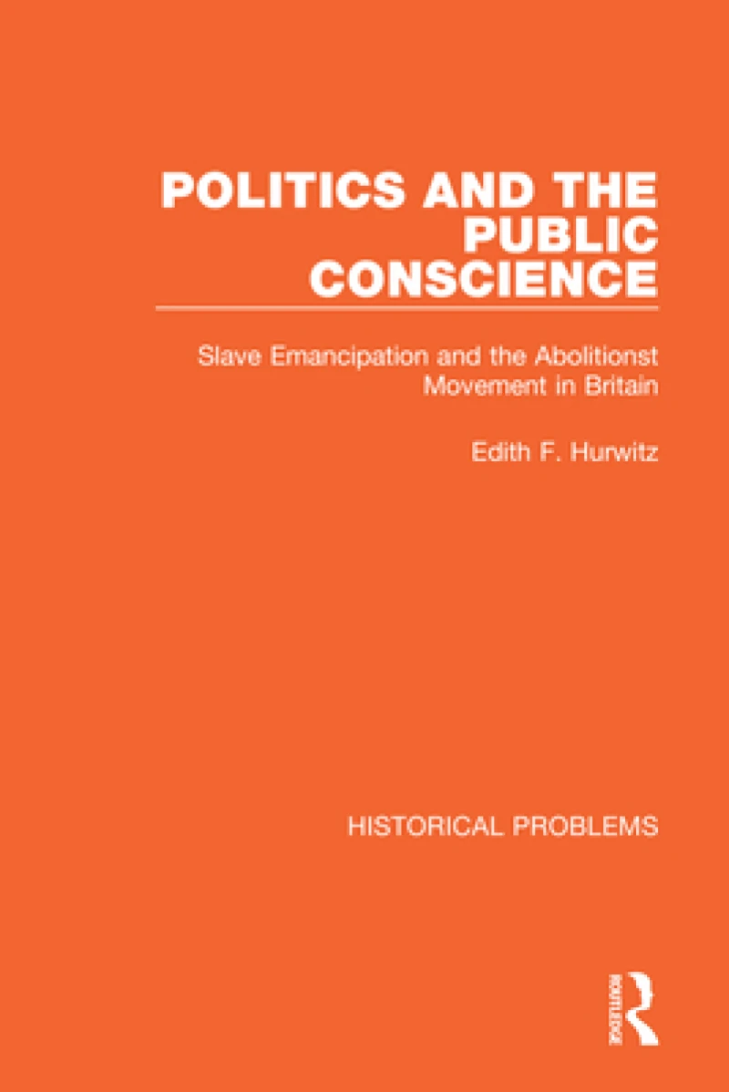 Politics and the Public Conscience