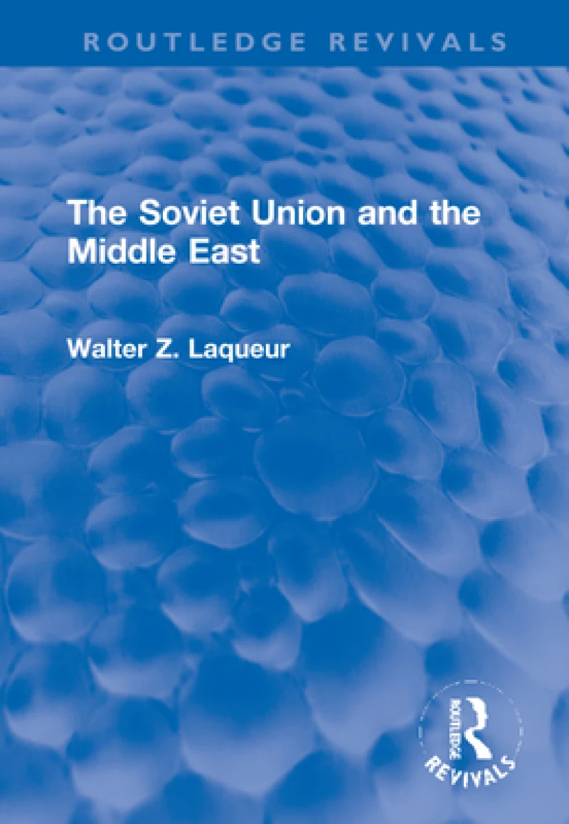 The Soviet Union and the Middle East