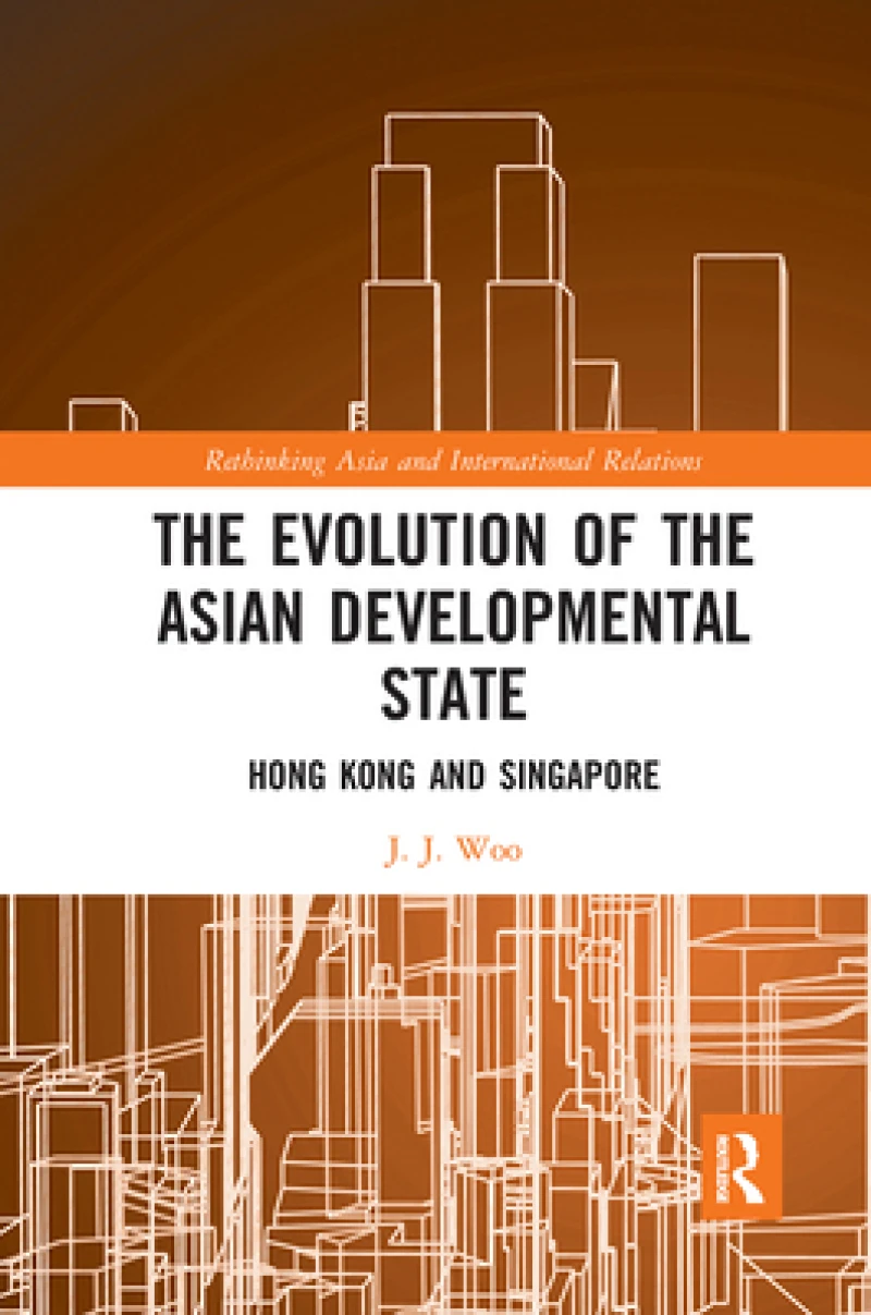 The Evolution of the Asian Developmental State