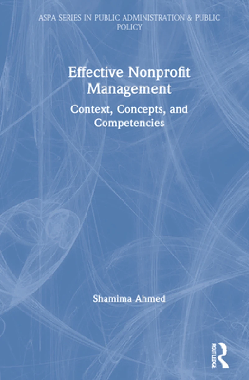 Effective Nonprofit Management