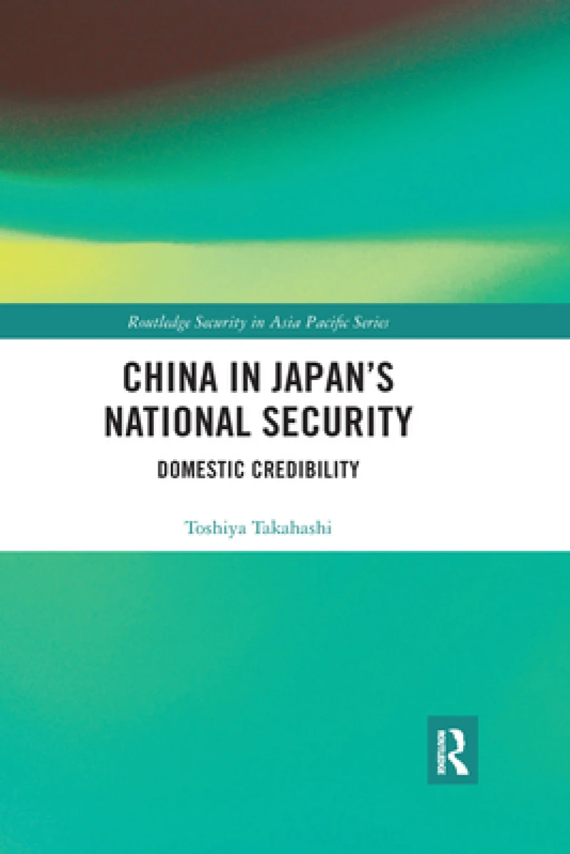 China in Japan’s National Security