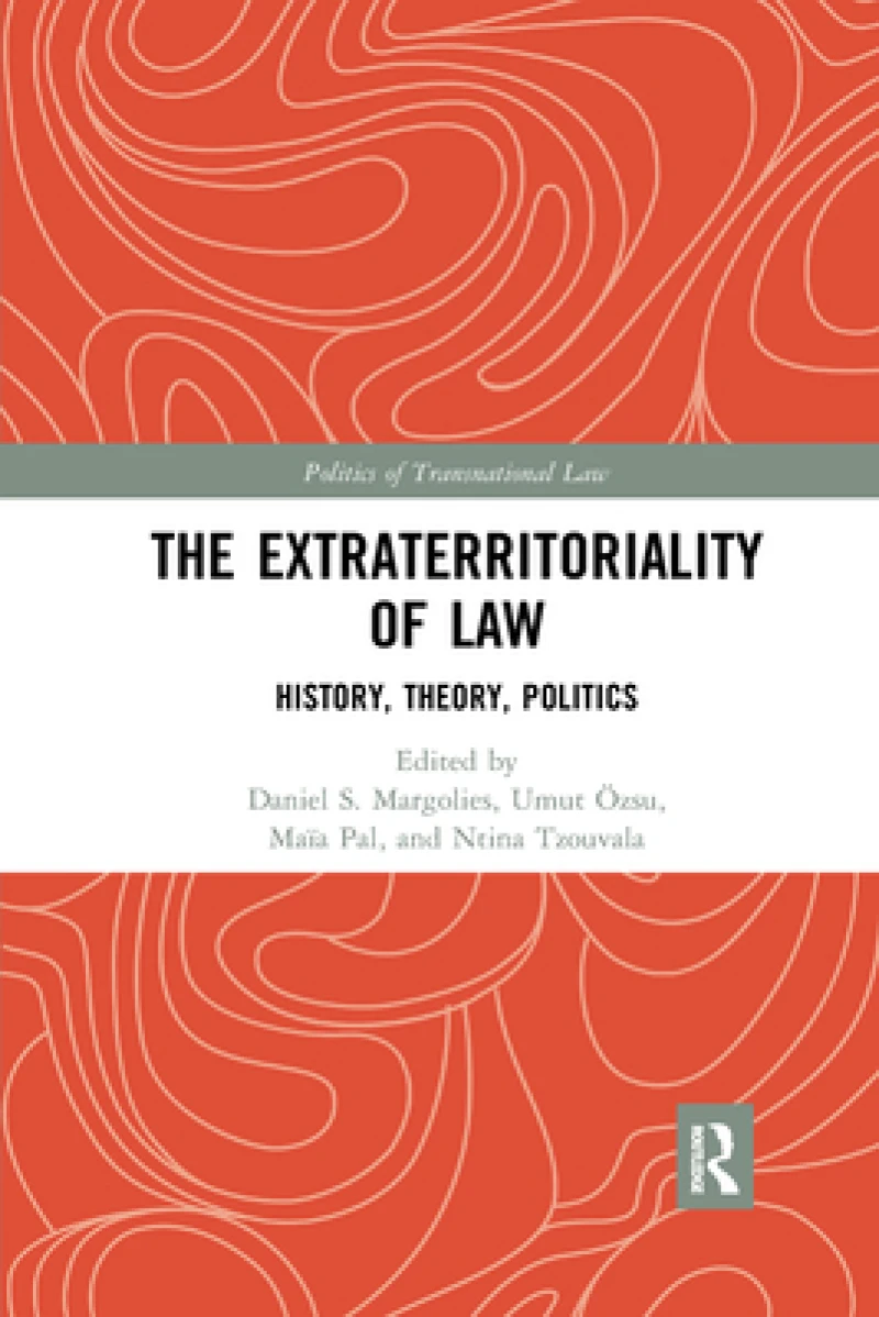The Extraterritoriality of Law