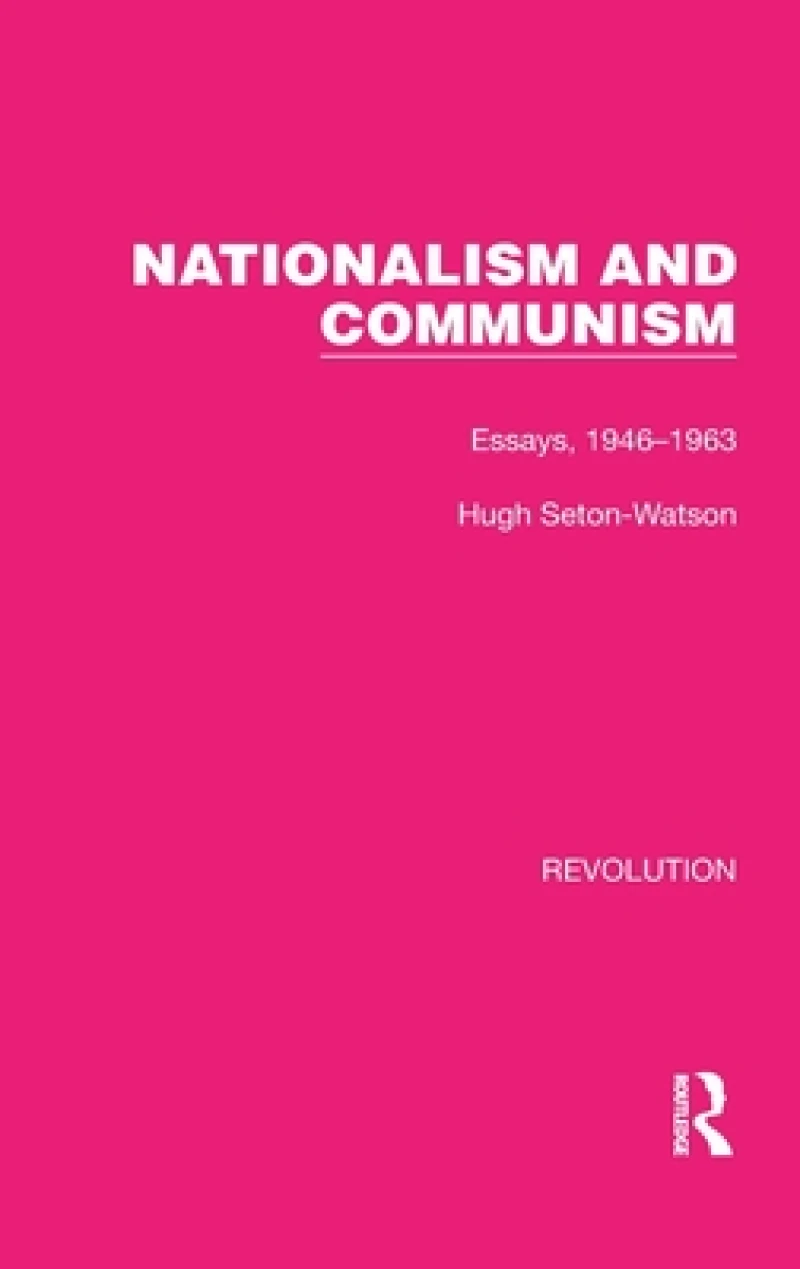 Nationalism and Communism